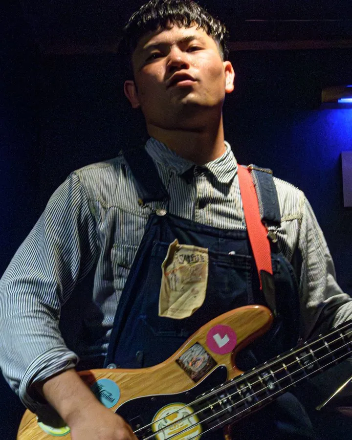 Ba. / Vo. NAOKI